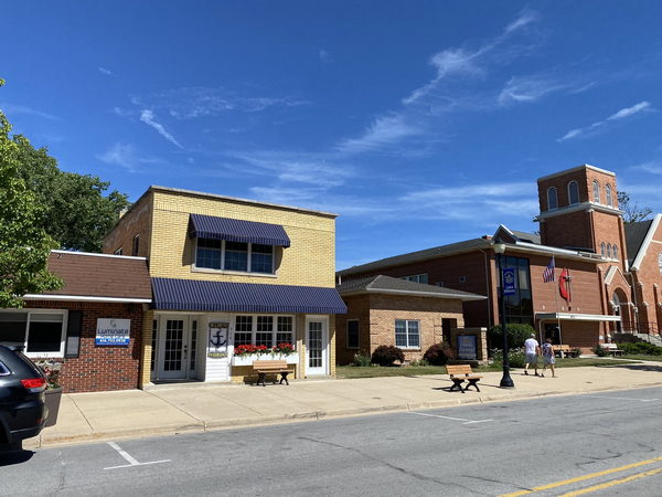 Lake Odessa - June 23 2022 (newer photo)
